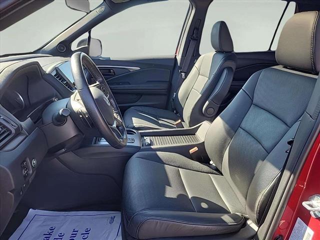 used 2022 Honda Passport car, priced at $30,995