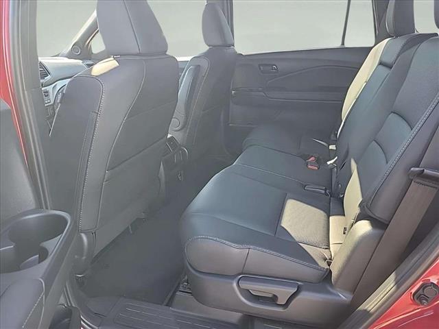 used 2022 Honda Passport car, priced at $30,995