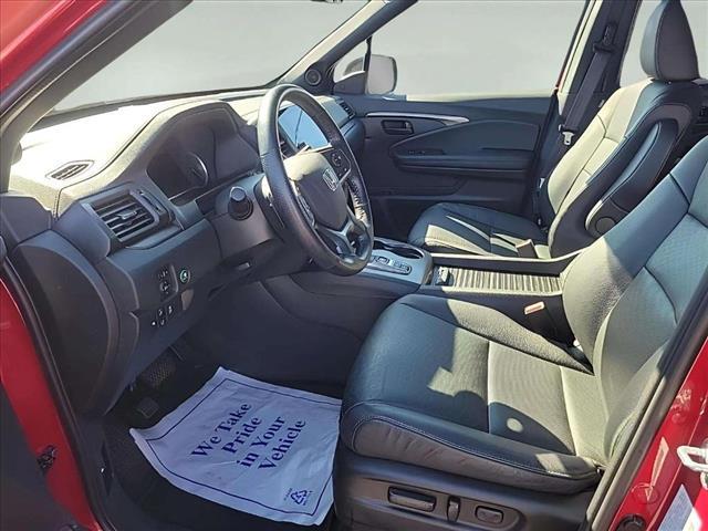 used 2022 Honda Passport car, priced at $30,995