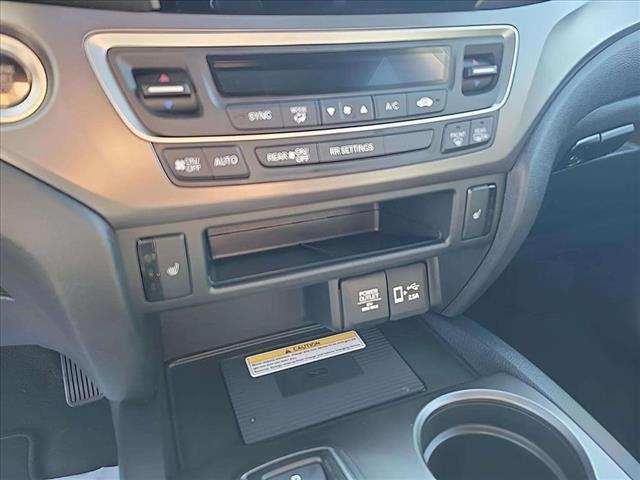 used 2022 Honda Passport car, priced at $30,995