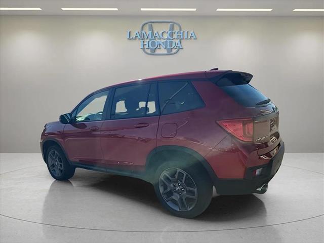 used 2022 Honda Passport car, priced at $30,995