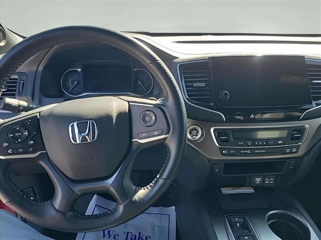used 2022 Honda Passport car, priced at $30,995