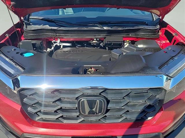 used 2022 Honda Passport car, priced at $30,995