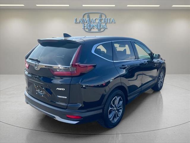used 2022 Honda CR-V Hybrid car, priced at $31,995