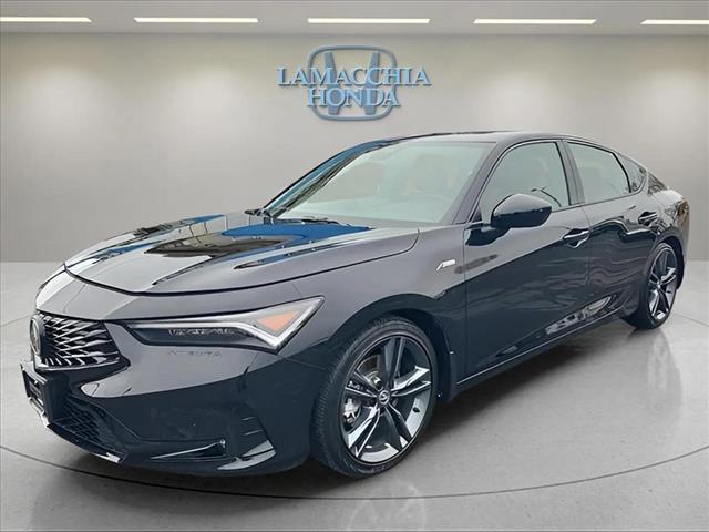 used 2024 Acura Integra car