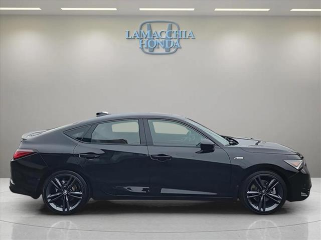 used 2024 Acura Integra car