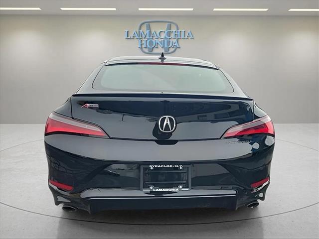 used 2024 Acura Integra car