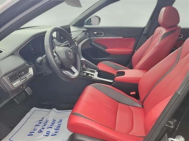 used 2024 Acura Integra car