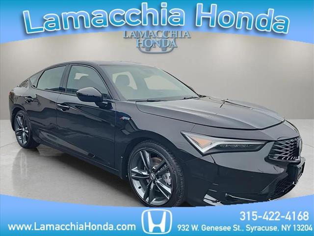 used 2024 Acura Integra car