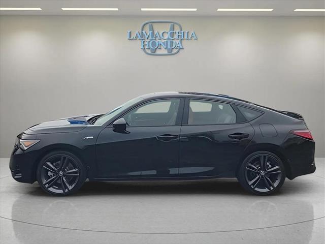 used 2024 Acura Integra car