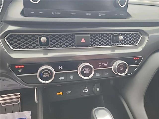 used 2024 Acura Integra car