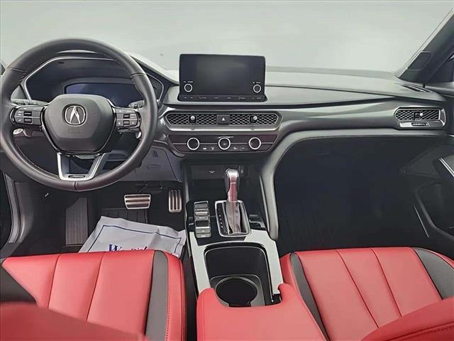 used 2024 Acura Integra car