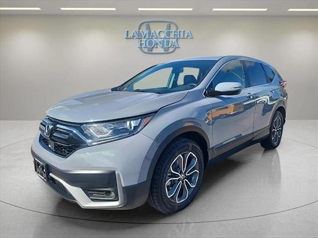 used 2022 Honda CR-V car, priced at $27,995