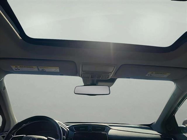 used 2022 Honda CR-V car, priced at $27,995