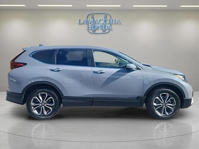 used 2022 Honda CR-V car, priced at $27,995