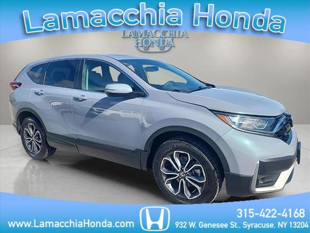 used 2022 Honda CR-V car, priced at $27,995