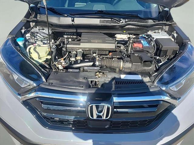 used 2022 Honda CR-V car, priced at $27,995