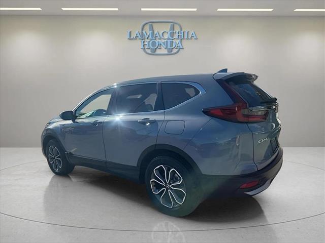 used 2022 Honda CR-V car, priced at $27,995