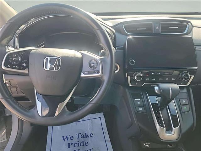 used 2022 Honda CR-V car, priced at $27,995