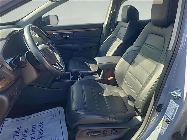 used 2022 Honda CR-V car, priced at $27,995