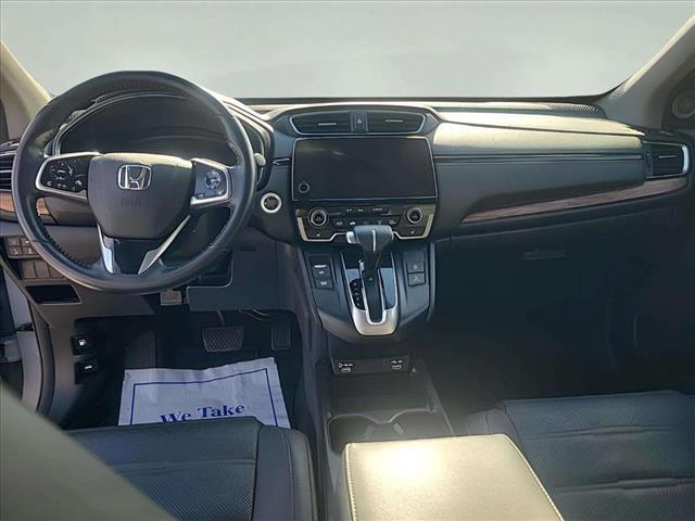 used 2022 Honda CR-V car, priced at $27,995