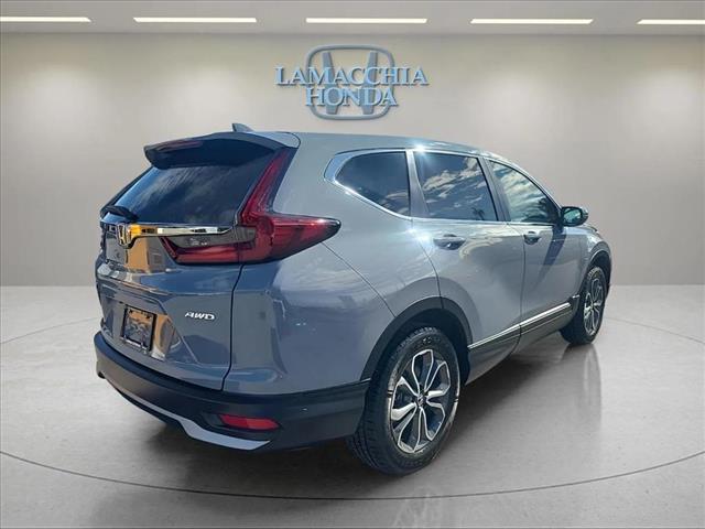 used 2022 Honda CR-V car, priced at $27,995