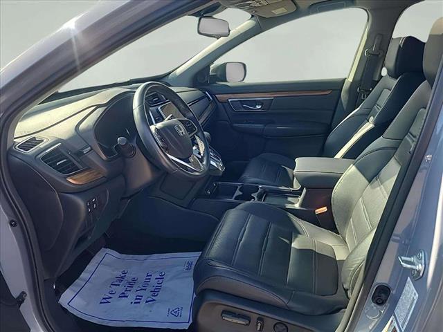 used 2022 Honda CR-V car, priced at $27,995