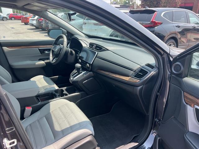 used 2018 Honda CR-V car, priced at $19,995