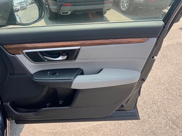 used 2018 Honda CR-V car, priced at $19,995