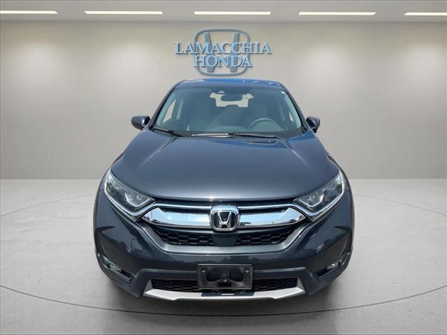 used 2018 Honda CR-V car, priced at $19,995
