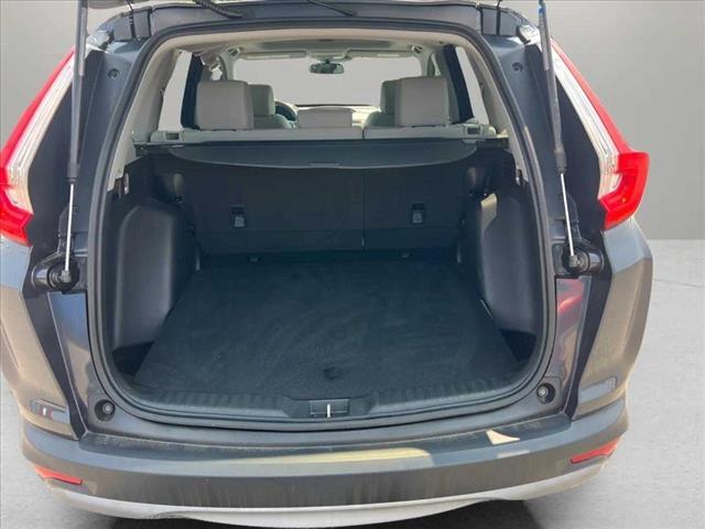used 2018 Honda CR-V car, priced at $19,995