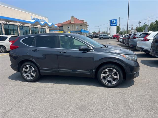 used 2018 Honda CR-V car, priced at $19,995