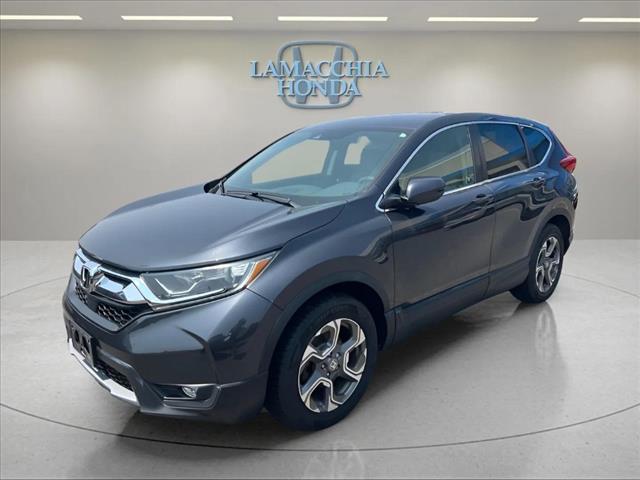 used 2018 Honda CR-V car, priced at $19,995