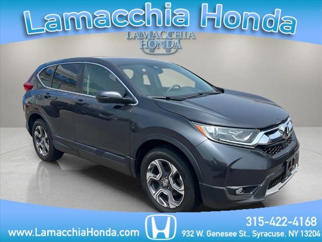 used 2018 Honda CR-V car, priced at $19,995