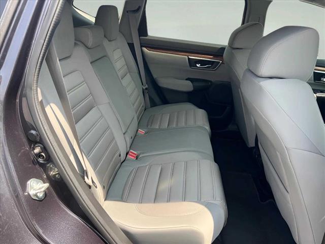 used 2018 Honda CR-V car, priced at $19,995