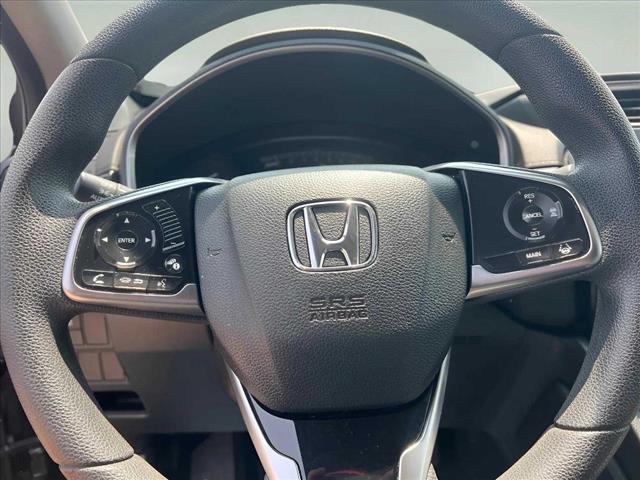 used 2018 Honda CR-V car, priced at $19,995