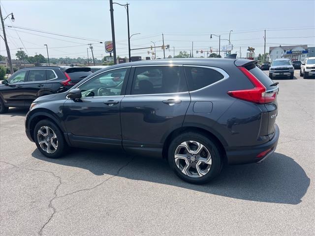used 2018 Honda CR-V car, priced at $19,995