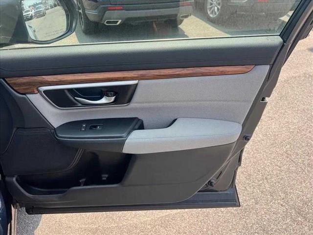 used 2018 Honda CR-V car, priced at $19,995