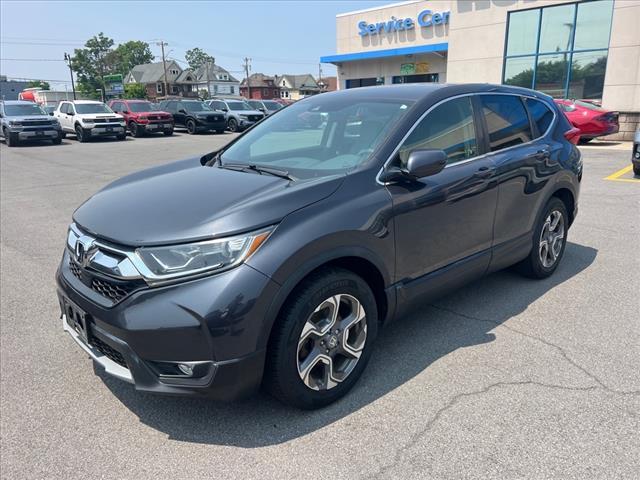 used 2018 Honda CR-V car, priced at $19,995