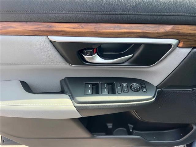 used 2018 Honda CR-V car, priced at $19,995