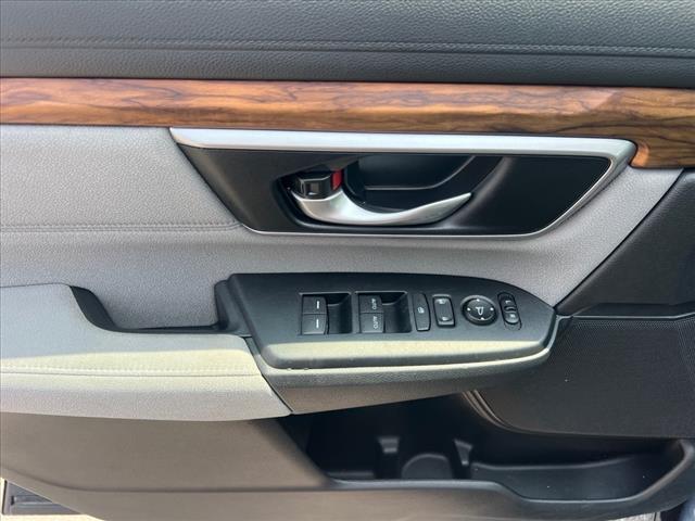 used 2018 Honda CR-V car, priced at $19,995