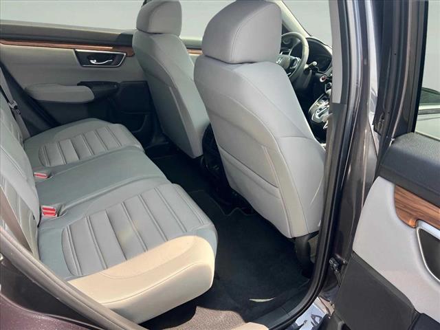 used 2018 Honda CR-V car, priced at $19,995