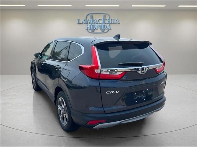 used 2018 Honda CR-V car, priced at $19,995