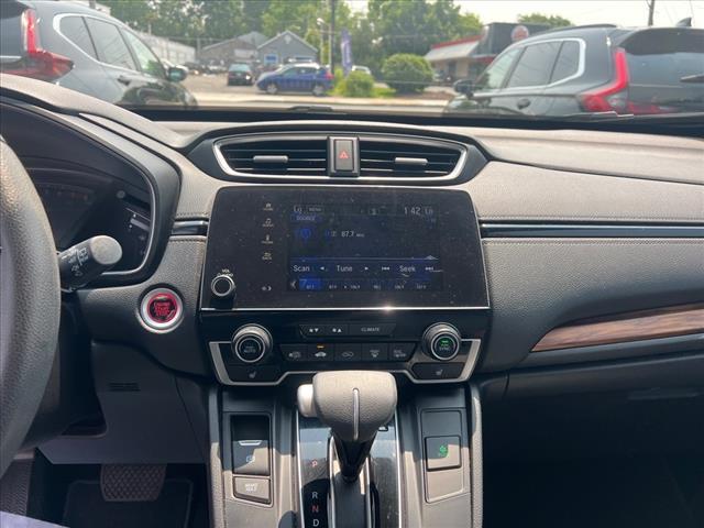 used 2018 Honda CR-V car, priced at $19,995