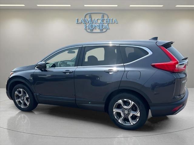 used 2018 Honda CR-V car, priced at $19,995