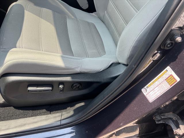 used 2018 Honda CR-V car, priced at $19,995