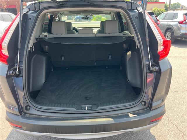 used 2018 Honda CR-V car, priced at $19,995