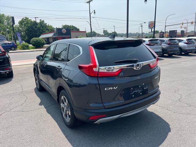 used 2018 Honda CR-V car, priced at $19,995