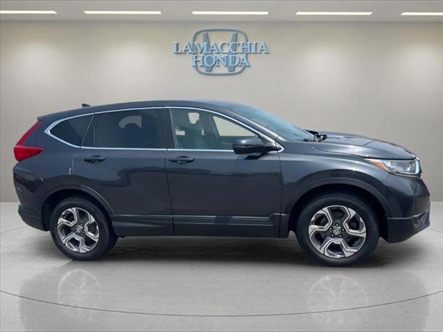 used 2018 Honda CR-V car, priced at $19,995