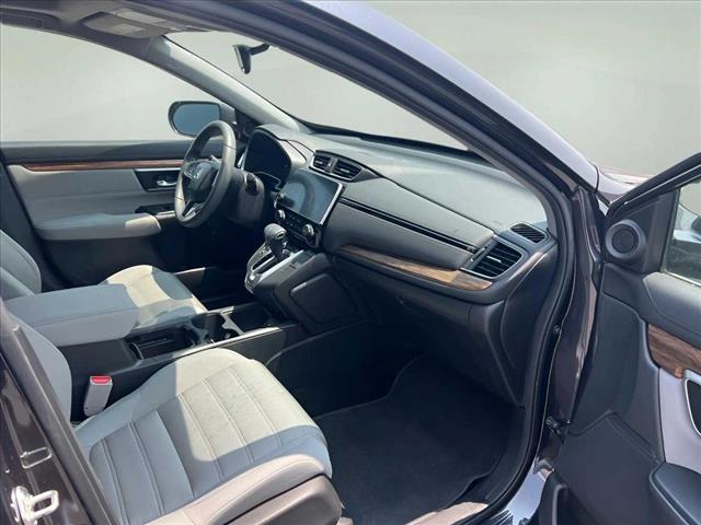 used 2018 Honda CR-V car, priced at $19,995